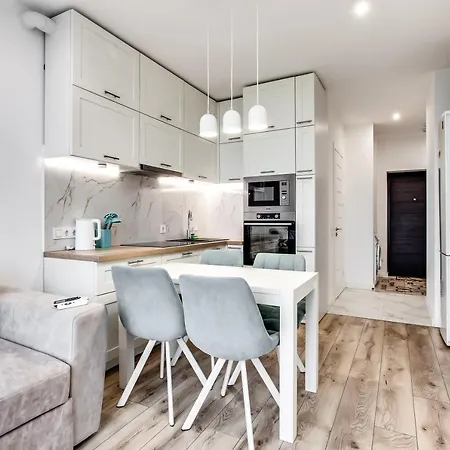 Apartamento Vip Leópolis